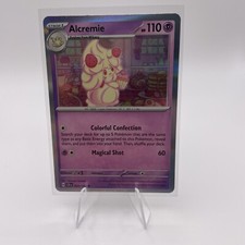 Alcremie 065/142 Sv07: Stellar Crown Holo for sale online | eBay Alcremie 065/142 Sv07: Stellar Crown Holo for sale online | eBay