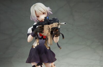 Wanderer Girls Frontline Vector 1/7 scale PVC ABS Figure Game Series Japan