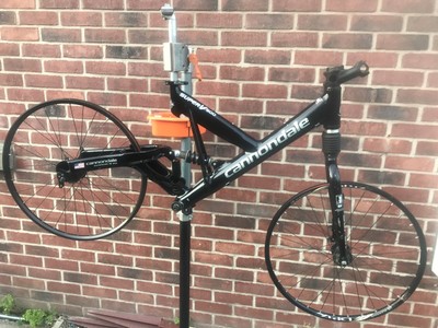 cannondale super v600