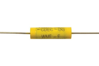 2Pc Cornell Dubilier - Wmf2P22K-F - Power Film Capacitor, Film / Foil Pet, Axia