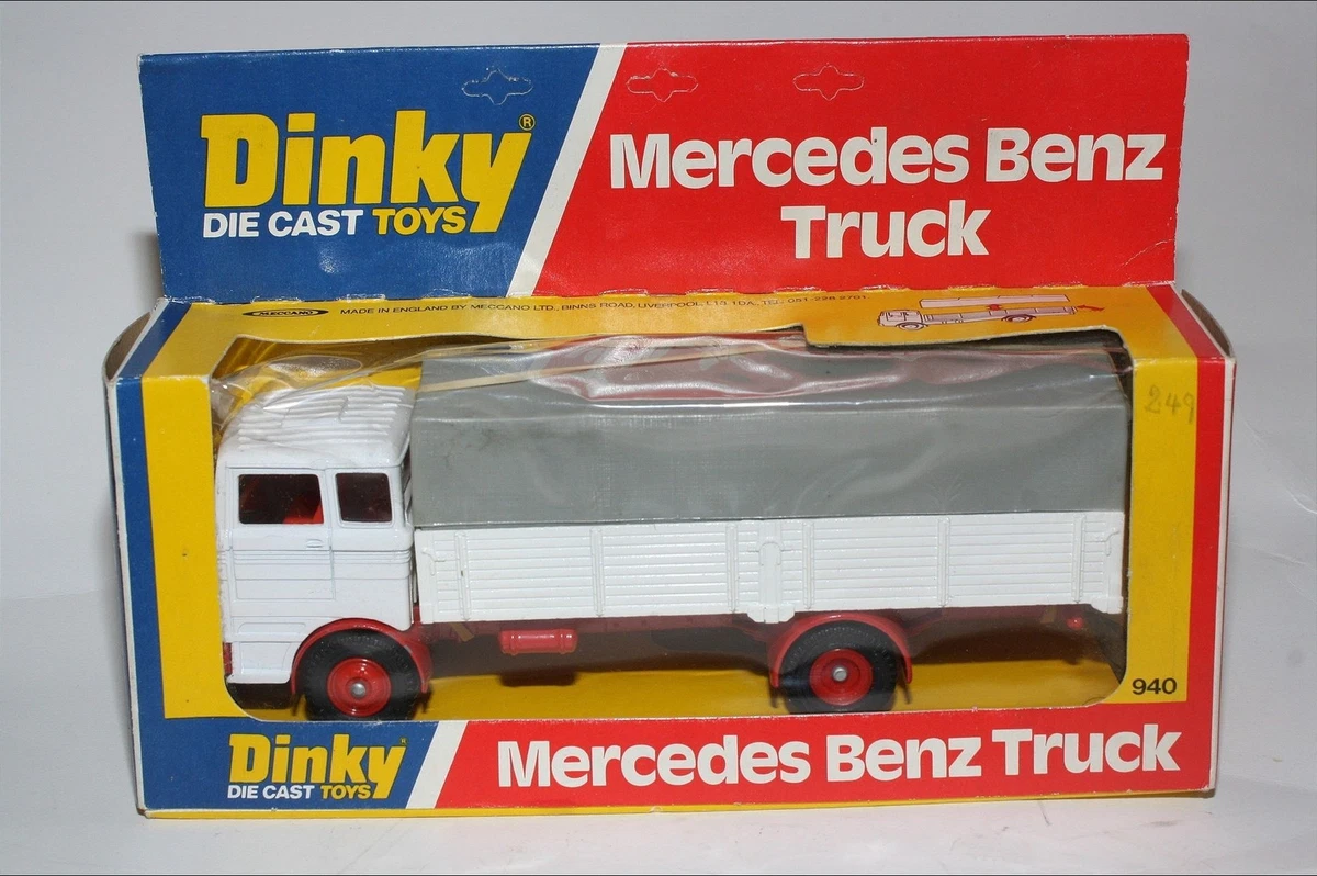 Dinky Mercedes-Benz Trucks Vehicles for sale | eBay