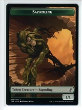 SAPROLING TOKEN Time Spiral Remastered #13 TSR(NM)(MTG)