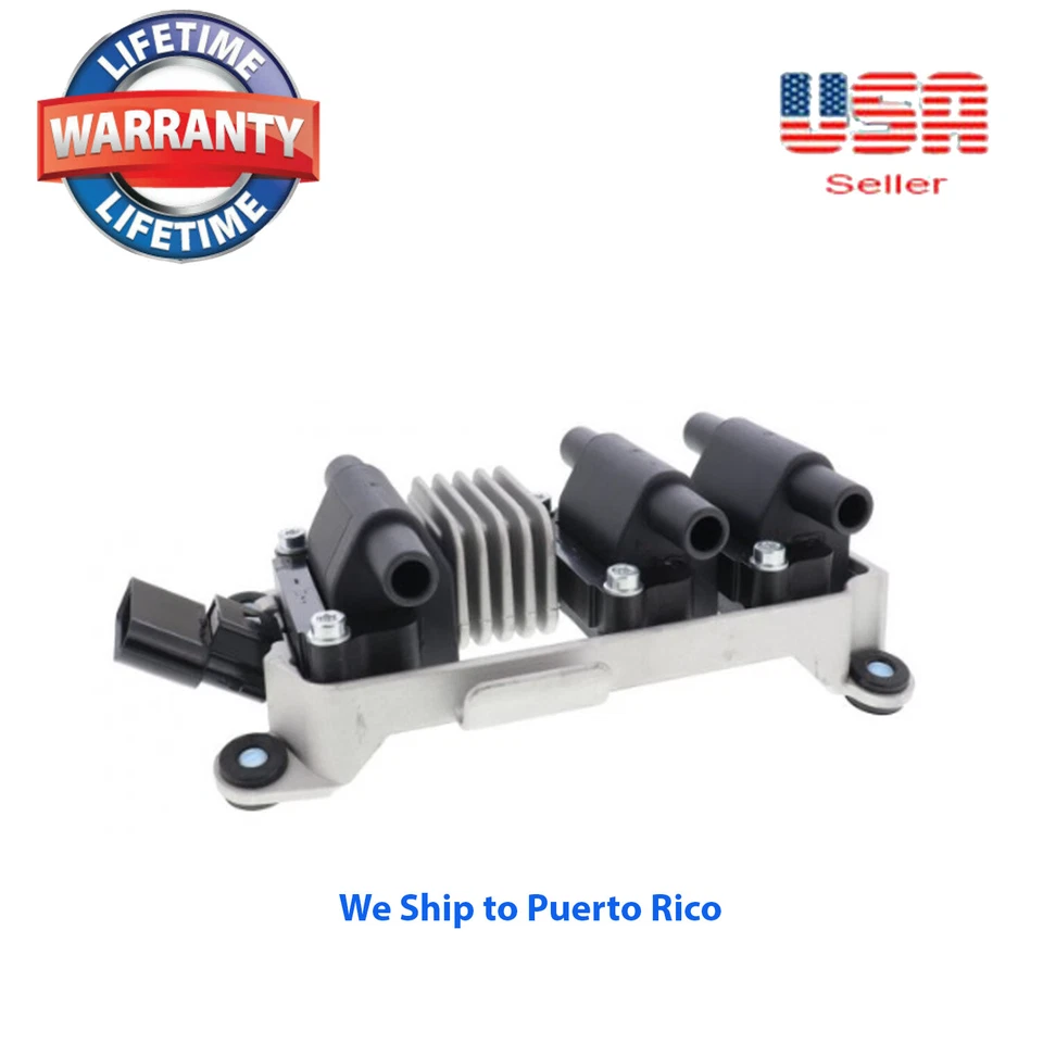 Juego de cables de bobina de encendido y bujía Fit: Audi A4 A6 VW Passat V6 2,8 L Foto 2 de 4