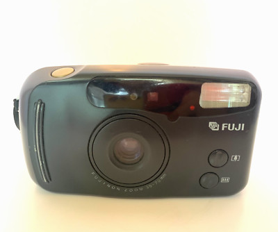 FUJI DL-700 Zoom Panorama 35-70mm Point & Shoot Film Camera From