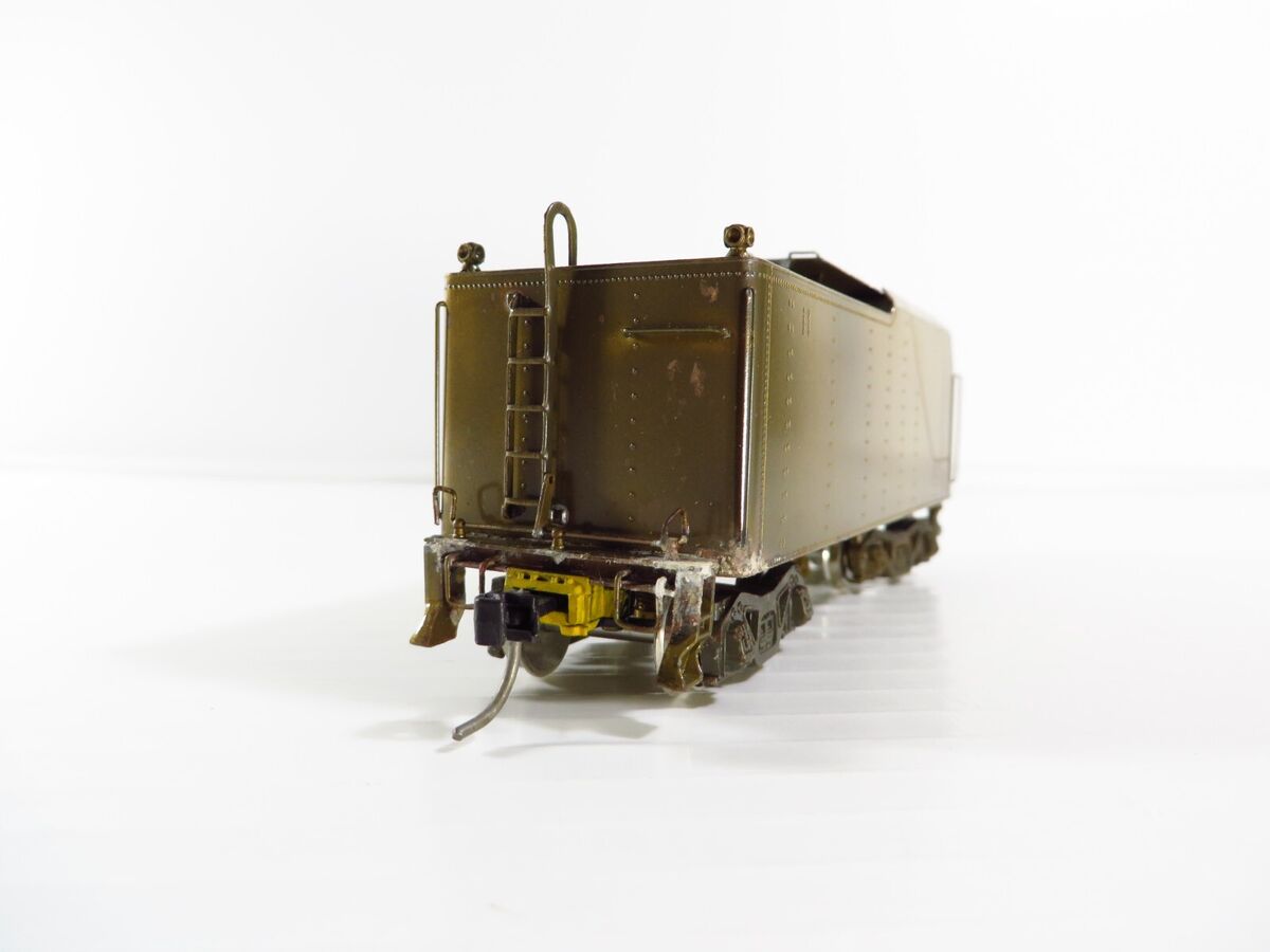 HO Scale Brass PFM United Pennsylvania K4 4-6-2 Steam Loco HO Scale Brass PFM United Pennsylvania K4 4-6-2 Steam Loco
