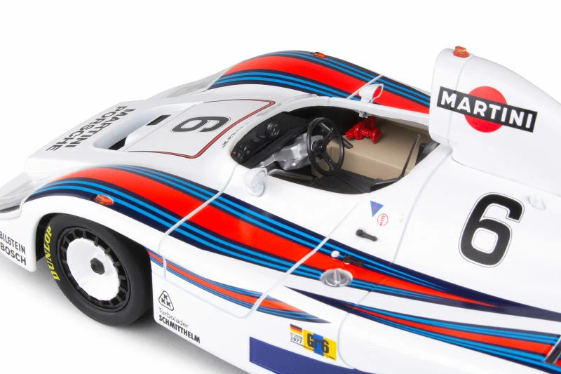 PORSCHE 936 #6 Wollek/Barth/Ickx 24h Le Mans 1978 - 1/18 - SOLIDO Foto 3 de 4