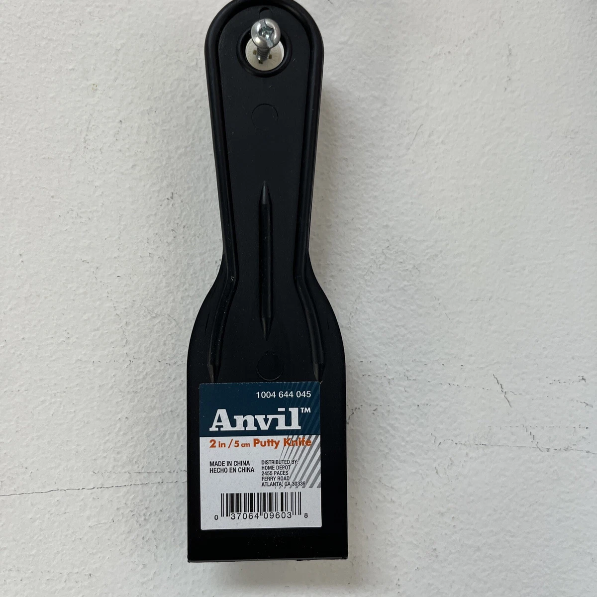 Anvil 2 in. Plastic Putty Knife eBay