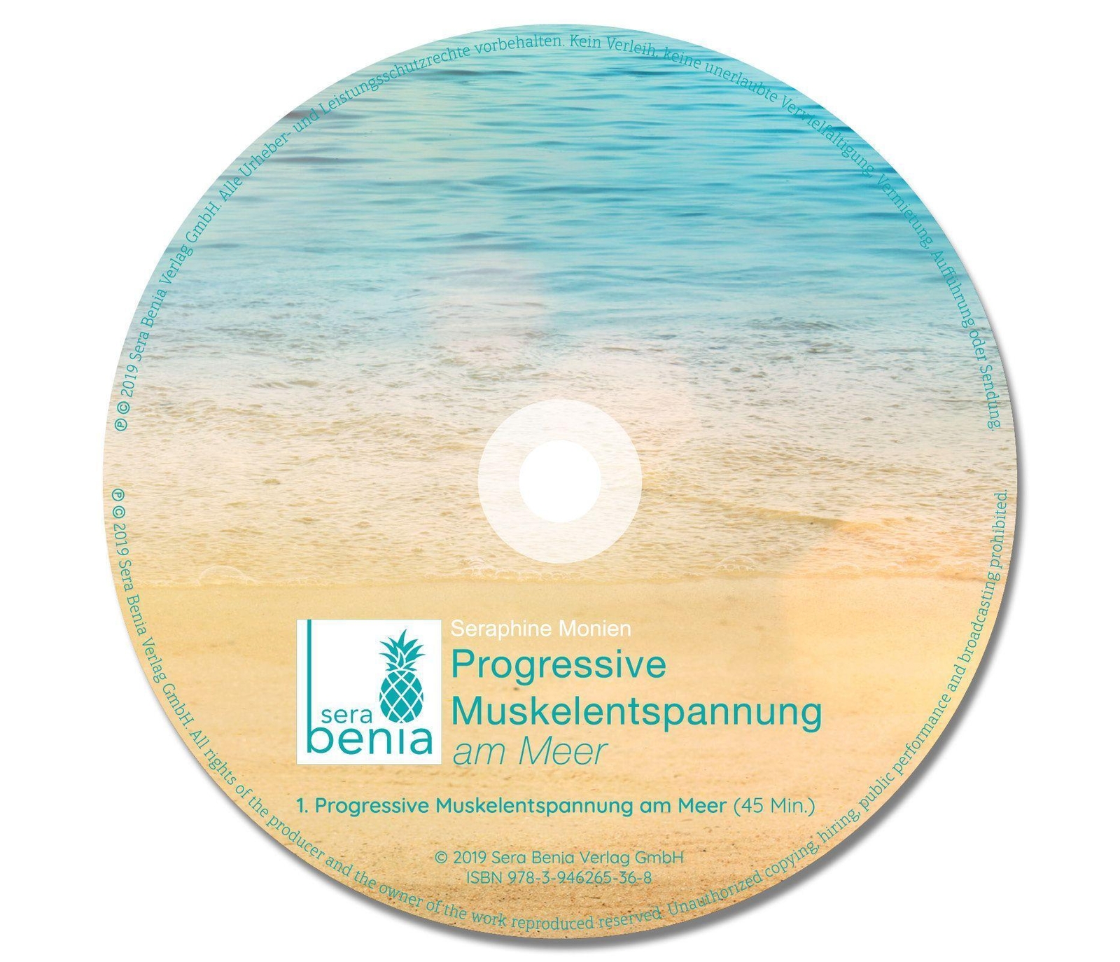 Thumbnail - Seraphine Monien | Progressive Muskelentspannung Am Meer