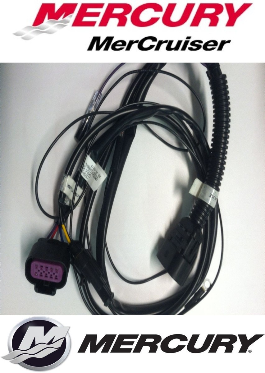 Mercury Marine Quicksilver Smartcraft SC1000 System Monitor Mercury Marine Quicksilver Smartcraft SC1000 System Monitor