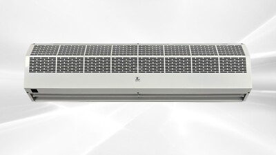 NEW 48'' Commercial 2 Speed Air Curtain UL w/ Door Switch High Low Fan NSF