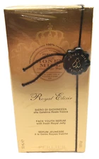 Perlier Royal Elixir Pearls Of Youth Serum 1.6 Fl Oz Sealed NOS