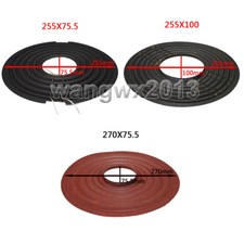 255x75.5/255x100/270x75.5mm Loudspeaker Woofer Bass Speaker Repair Spider Damper