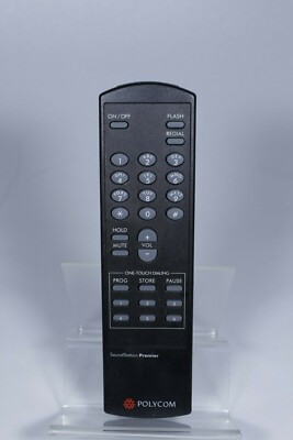 GENUINE POLYCOM SOUNDSTATION PREMIER REMOTE CONTROL