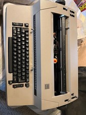 IBM Selectric II Correcting