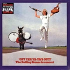 The Rolling Stones ‎- Get Yer Ya-Ya's Out LP - DSD Remastered NEW VINYL RECORD