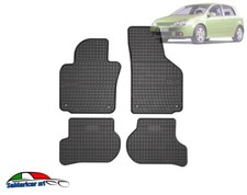 SERIE TAPPETI IN GOMMA SU MISURA ADATTI A VW VOLKSWAGEN GOLF 5 3/5 PORTE 2003->