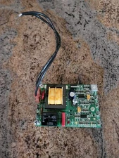 Hobart 00-475458-00001 TEMP CONTROL board 120-200*F 120V, pre-owned