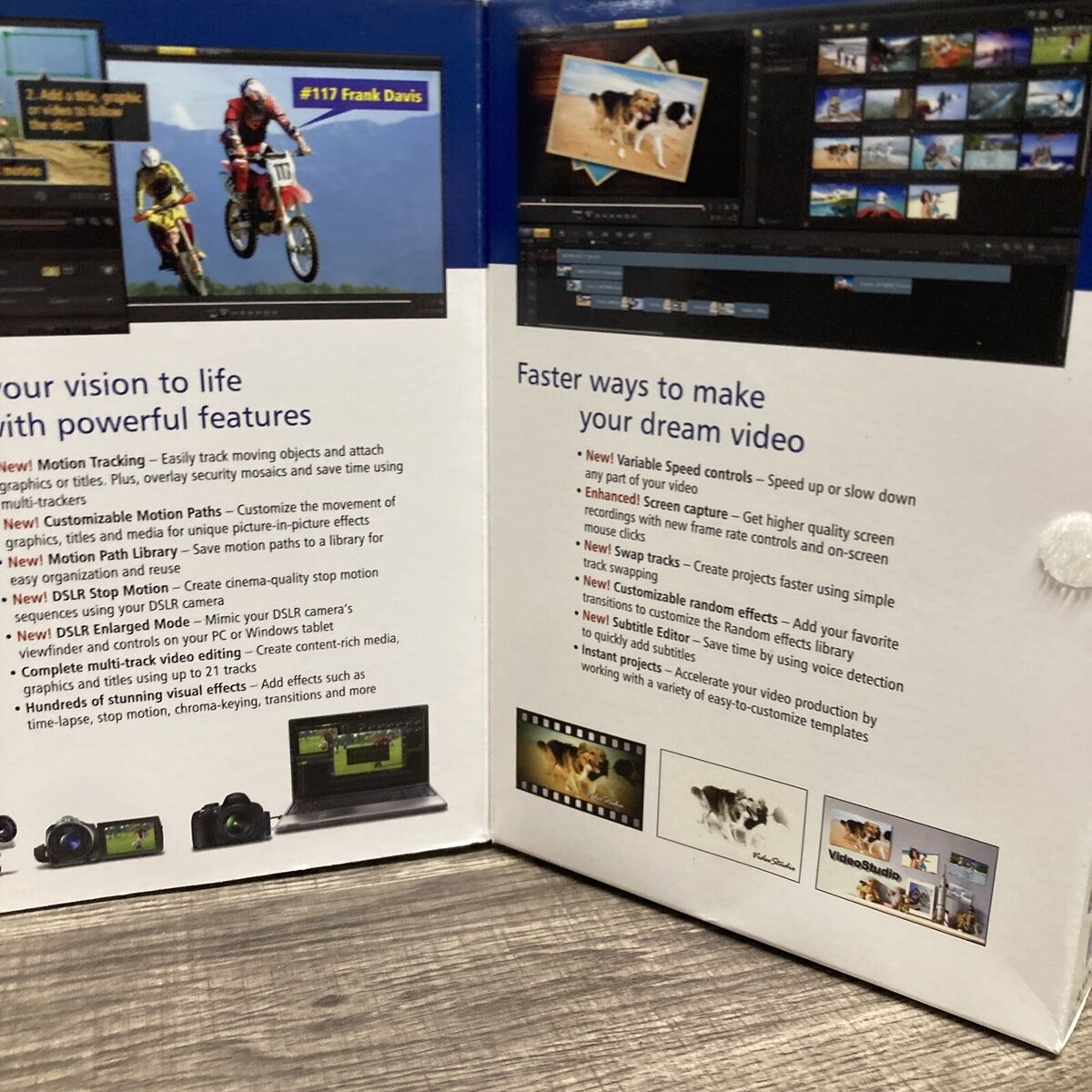 VideoStudio Ultimate X6 | eBay VideoStudio Ultimate X6 | eBay