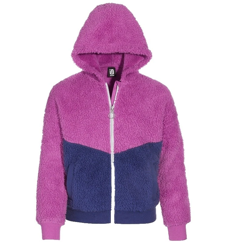 Базовая многоцветная верхняя одежда для девочек