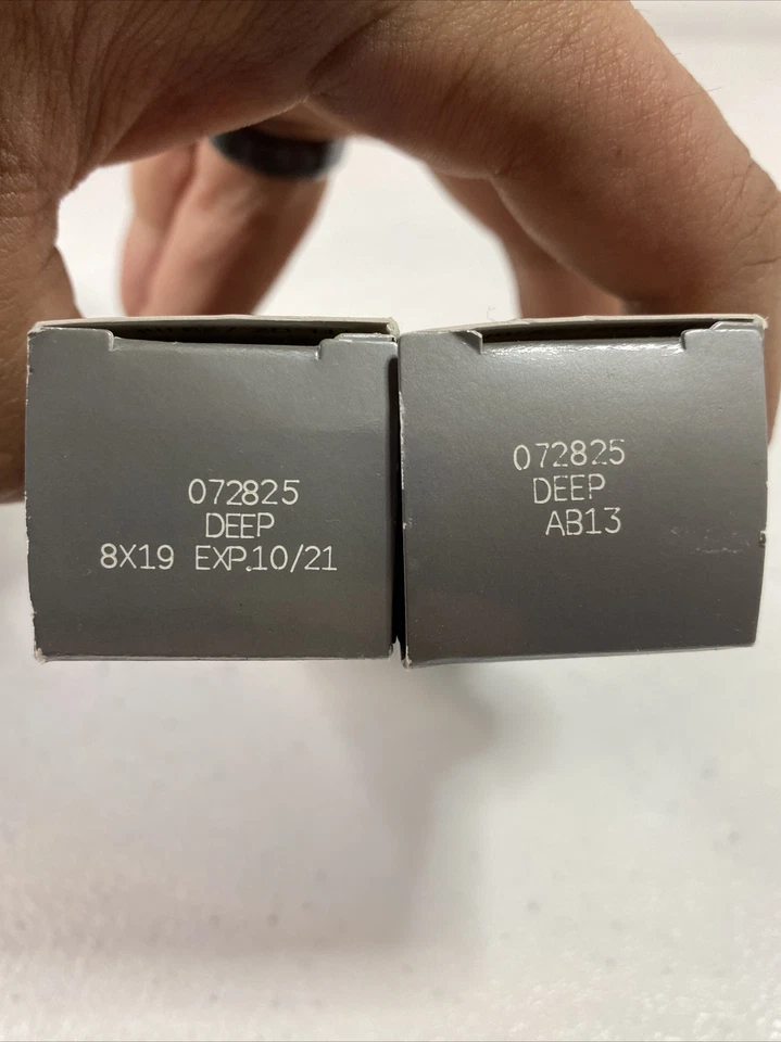 Mary Kay CC Cream Sunscreen SPF 15 Deep 1oz New Lot of 2 Exp 10/21 - Image 3 of 4