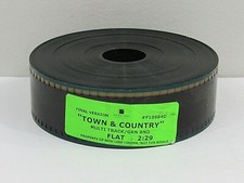 Town Country- Sealed, Never Viewed 35mm Movie Trailer 2001 TM 4