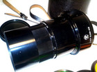 CCCP MTO 500a Roct 5.261-69 8,5/550 Telephoto Lens M4 REFLEX Mirror W/Case!!! — photo 9