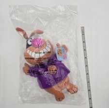 General Mills Breakfast Pals Chip The Cookie Hound Cookie Crisp Plush NEW