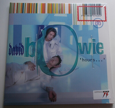 David Bowie   Hours - LP - Remastered
