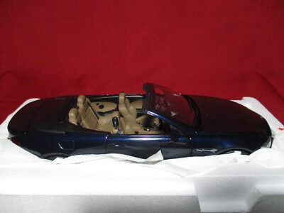 Buy KYOSHO 1/18 - 08704BL BMW M6 CONVERTIBLE - BLUE online | eBay