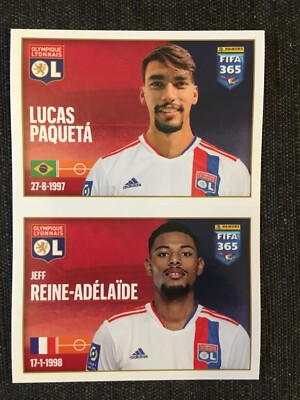 PANINI FIFA 365 2022 QUEEN PACK ADELAIDE LYON STICKER # 161 ROOKIE STAR MINT