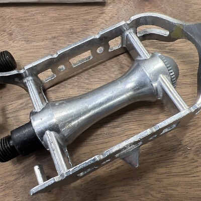 Vintage SR SP-150 Pedals NOS Road Bike Silver Race K10499 Japan | eBay