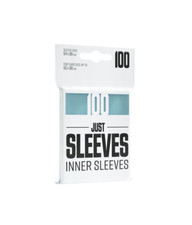 TCG Protection JUST SLEEVES INNER Sleeves, 10...