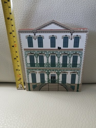 The Cat's Meow 1991 John Rutledge house Charleston South Carolina - Picture 7 of 7