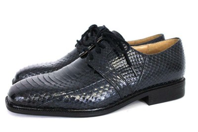 giorgio brutini genuine snake shoes