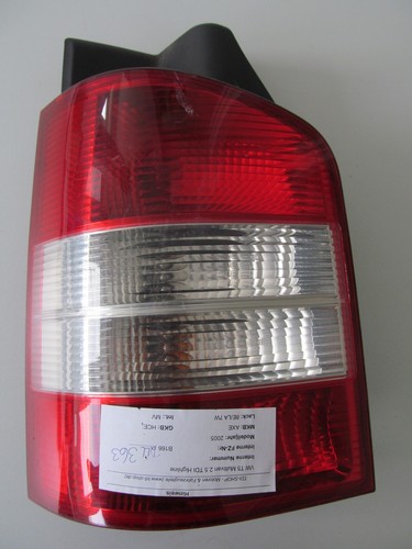 Rücklicht links VW T5 Multivan Highline 2.5TDI Modell 2005  7H5945095H