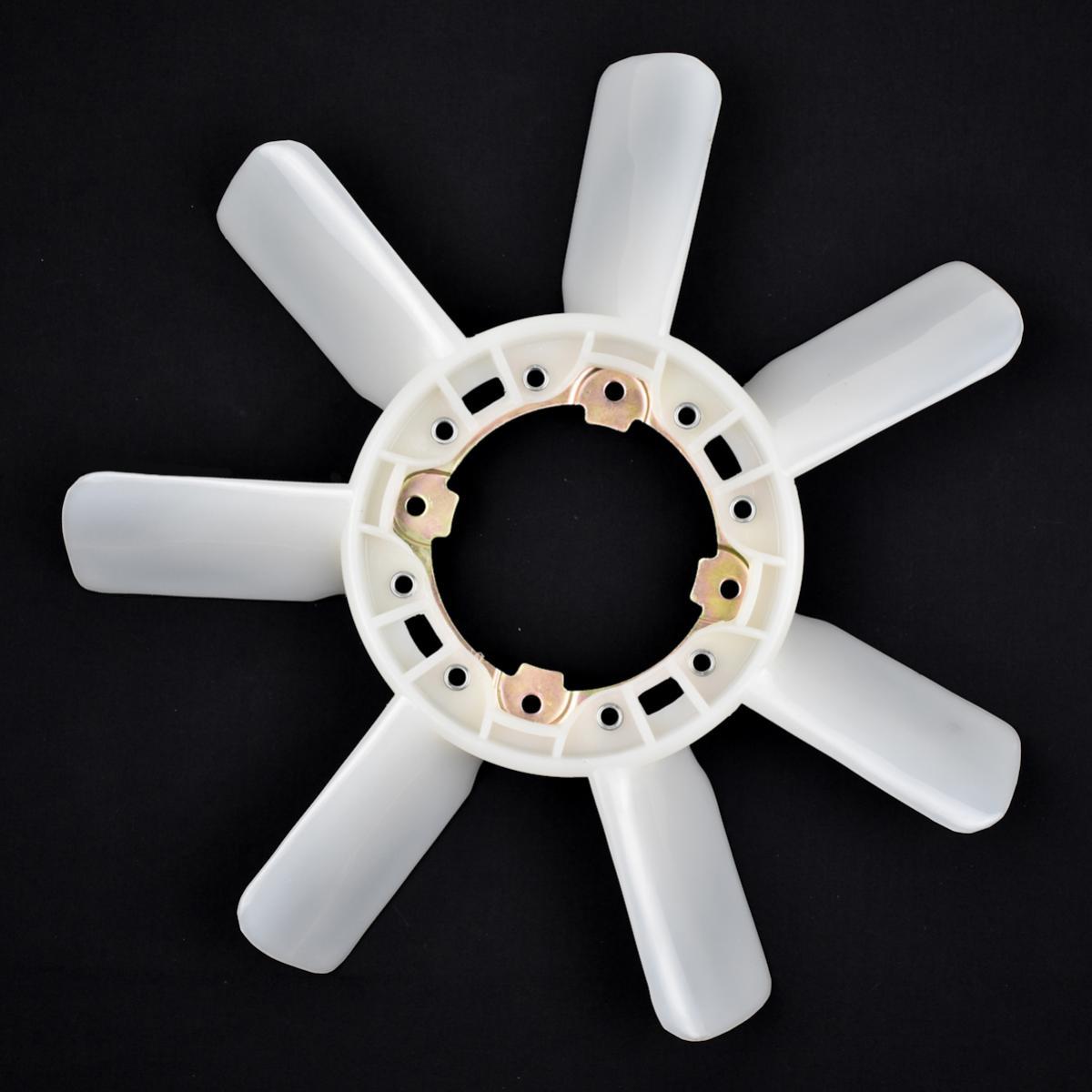 Radiator Cooling Fan Blade Fits Toyota Hilux MightyX Pickup 1989 90