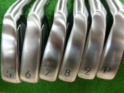 NIKE VAPOR PRO COMBO JAPAN MODEL 6PC NSPRO S-FLEX IRONS SET GOLF
