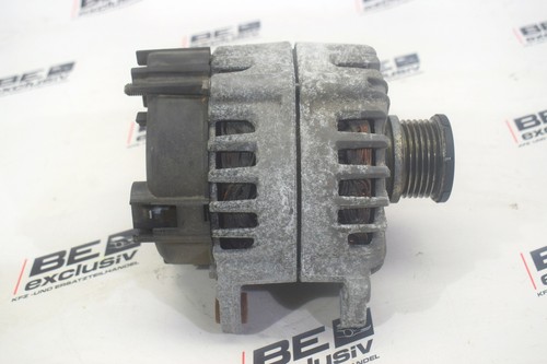 Audi A6 4G 2.0 TDI Facelift Lichtmaschine Generator Lima 14V 180A 04L903017C - Picture 3 of 5