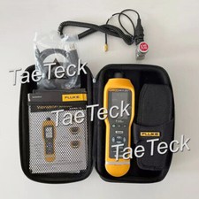 New in Box FLUKE 805FC Vibrometr Vibration Meter 805ES External Sensor DHL Fedex