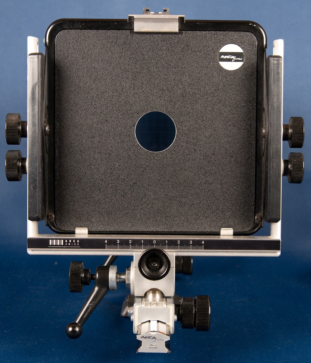 Arca-Swiss Model C Large-Format view camera in excellent plus