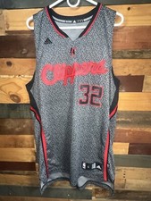 Retro Blake Griffin Los Angeles Clippers NBA Basketball Adidas Jersey Size Large