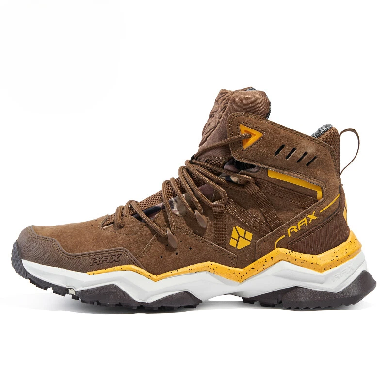 Outdoor Hiking Boots Men Waterproof Shoes Tactical Boots Male Trekking Shoes