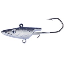 5Pack Swimbaits Jig Head Hook 0.63OZ For Bass Pike Tuna Saltwater