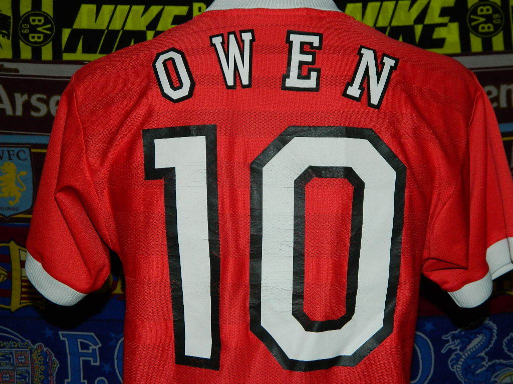 4.5/5 Liverpool adults S 34-36