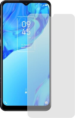 3x kristallklare Schutzfolie für TCL 30 V 5G Displayschutzfolie antibakteriell