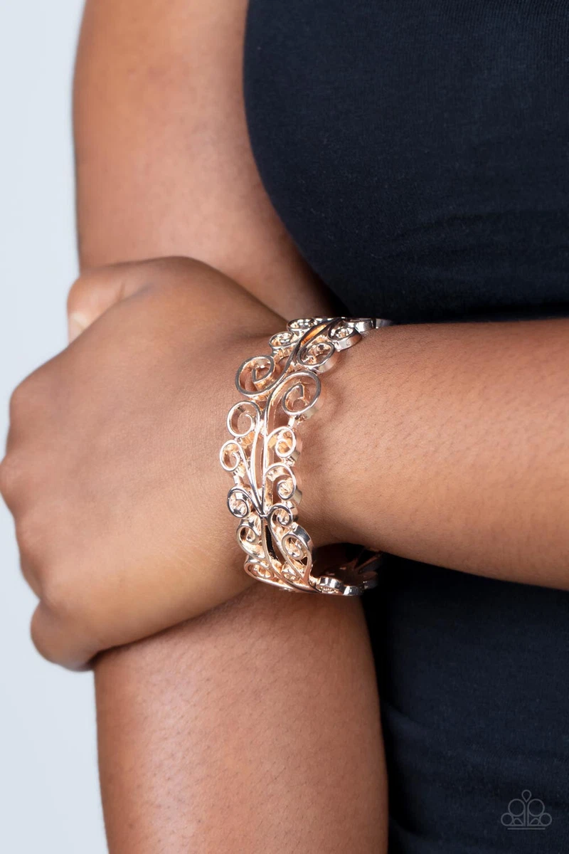 Paparazzi sale rose bracelet