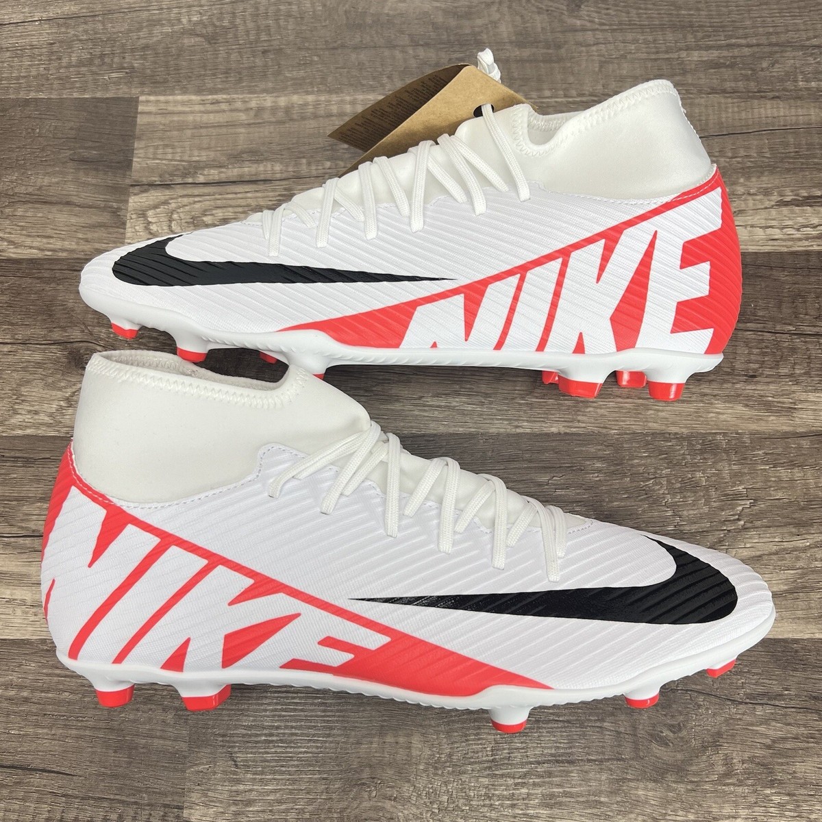 Nike Football Mercurial Superfly 9 CLUB FG MG New DJ5961 600 Mens