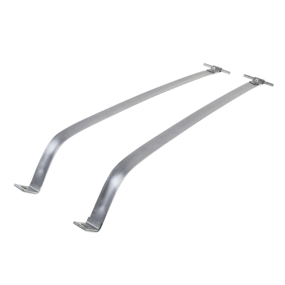 Correas de tanque de combustible para Chevrolet Camaro 1982-2002 Pontiac Firebird 10270429 2 piezas Foto 2 de 4