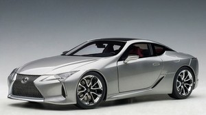 lexus titanium silver