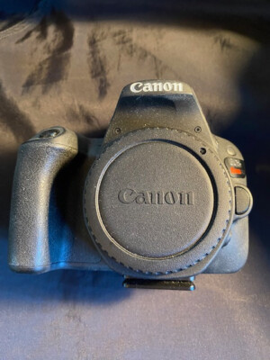 Canon EOS Rebel SL2 Camera Body